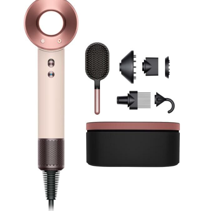 Dyson Supersonic Hairdryer – for a Professional-Looking Blowout at Home